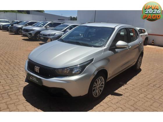 FIAT ARGO 1.0 FIREFLY FLEX DRIVE MANUAL